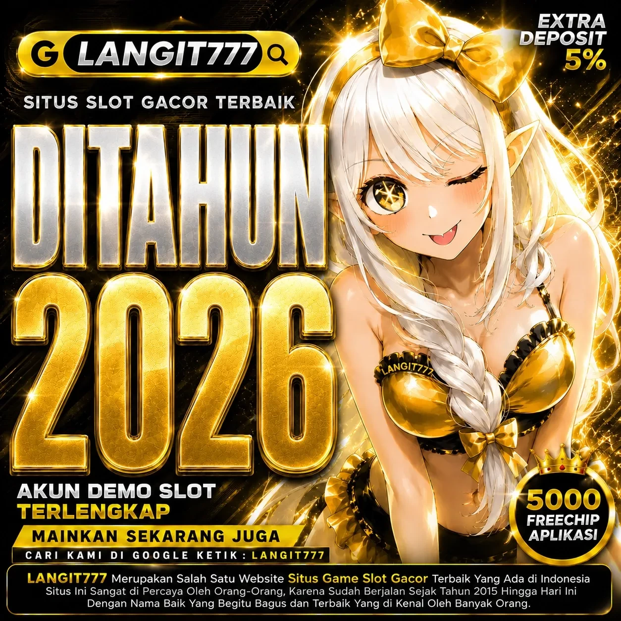 langit777 Terbaru untuk Android: Download APK Gratis