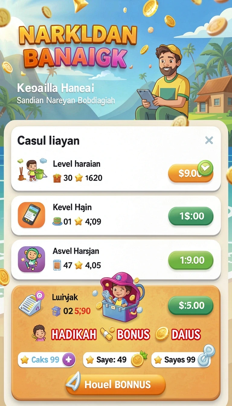 ggg888 APK: Fitur, Ukuran, dan Link Download